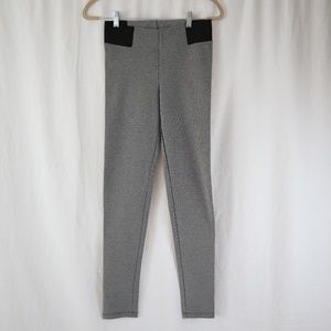 Promod, Herringbone Legging, Size S